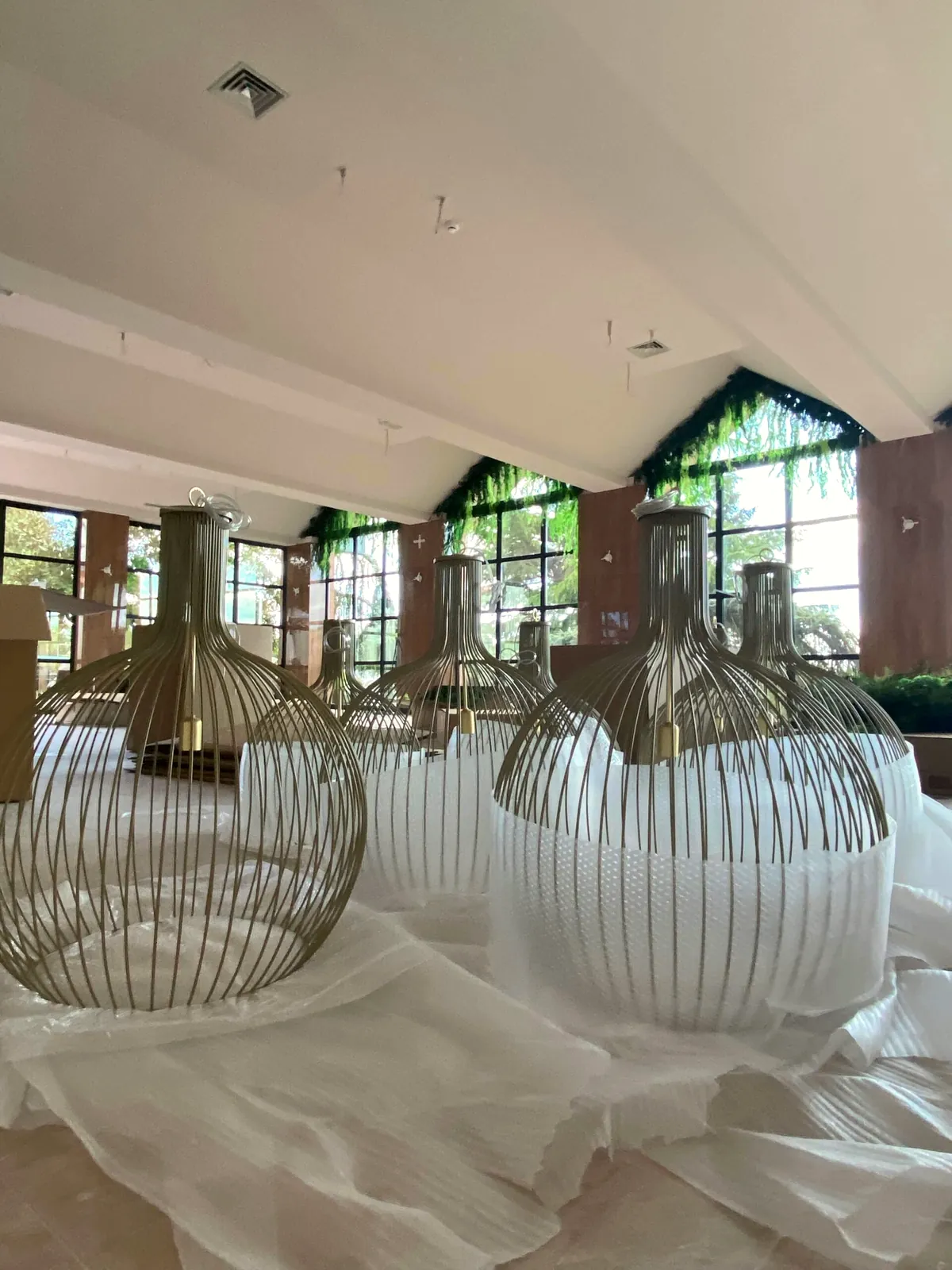 Sala de Eventos Arlanzón — detalle 6