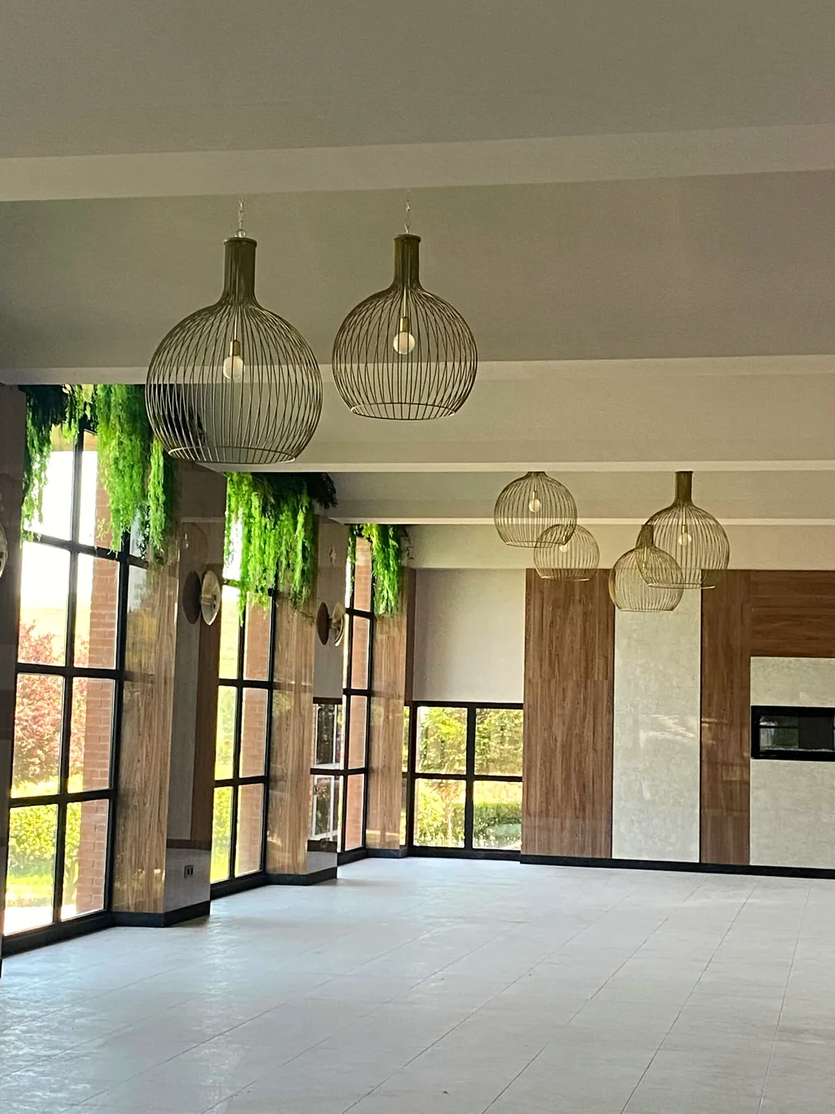 Sala de Eventos Arlanzón — detalle 5