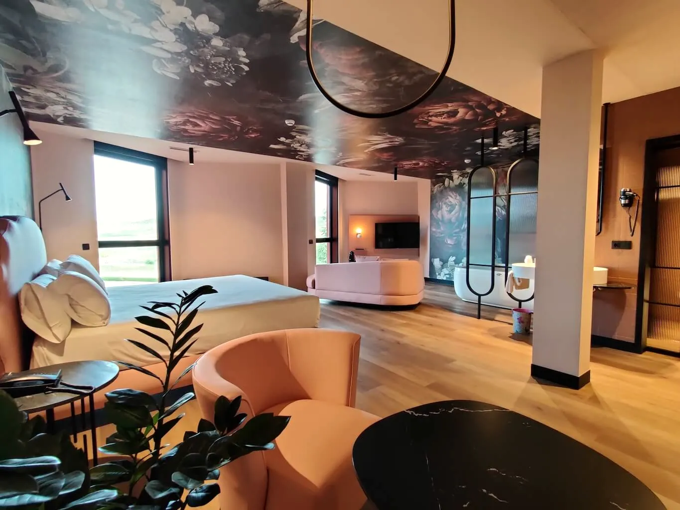 Suites Afrodita y Poseidón — detalle 1