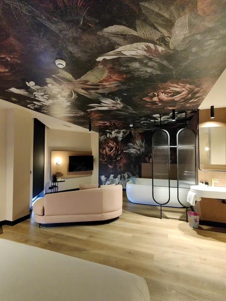Suites Afrodita y Poseidón — detalle 13