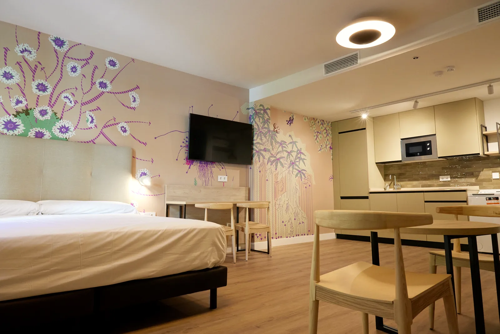 Apartamento turístico ACV en Valladolid