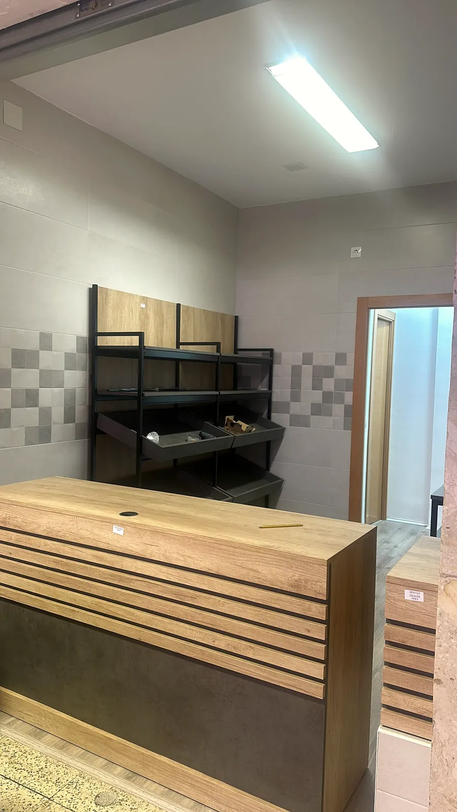 Interiorismo para Tiendas — detalle 3