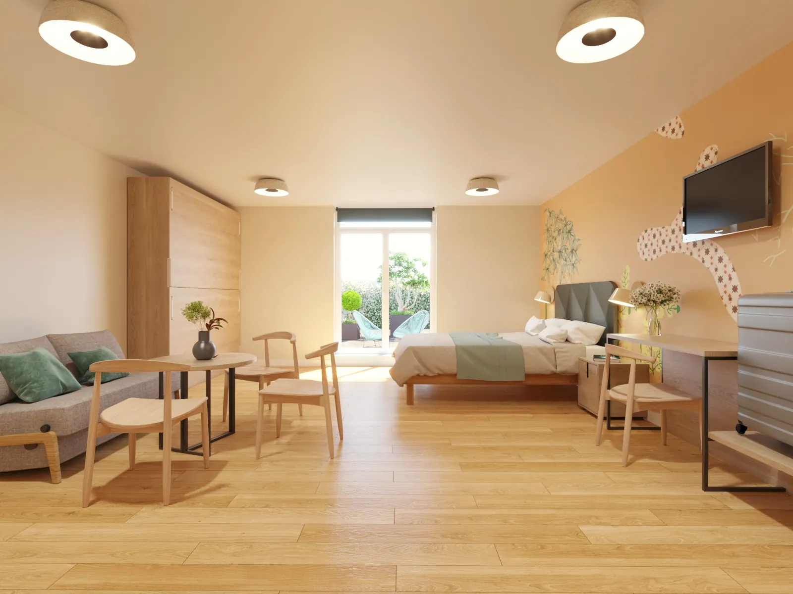 Apartamentos ACV — detalle 5