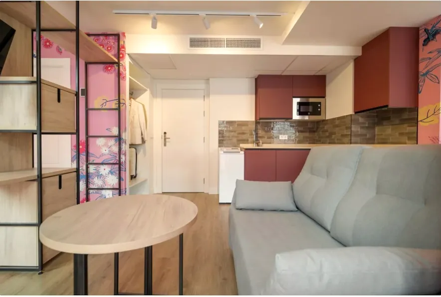 Apartamentos ACV — detalle 2