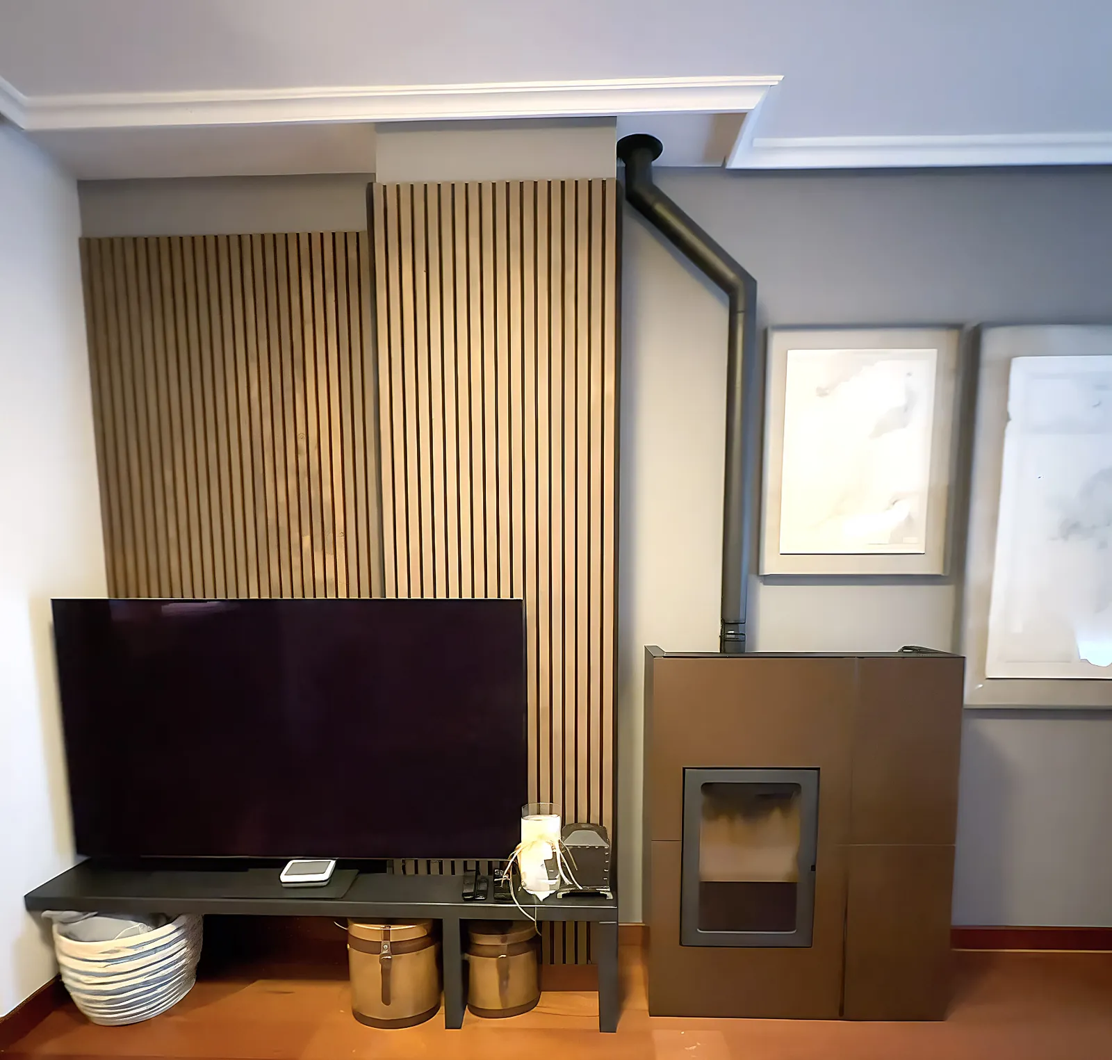Reforma de Cocina y Salón — detalle 9