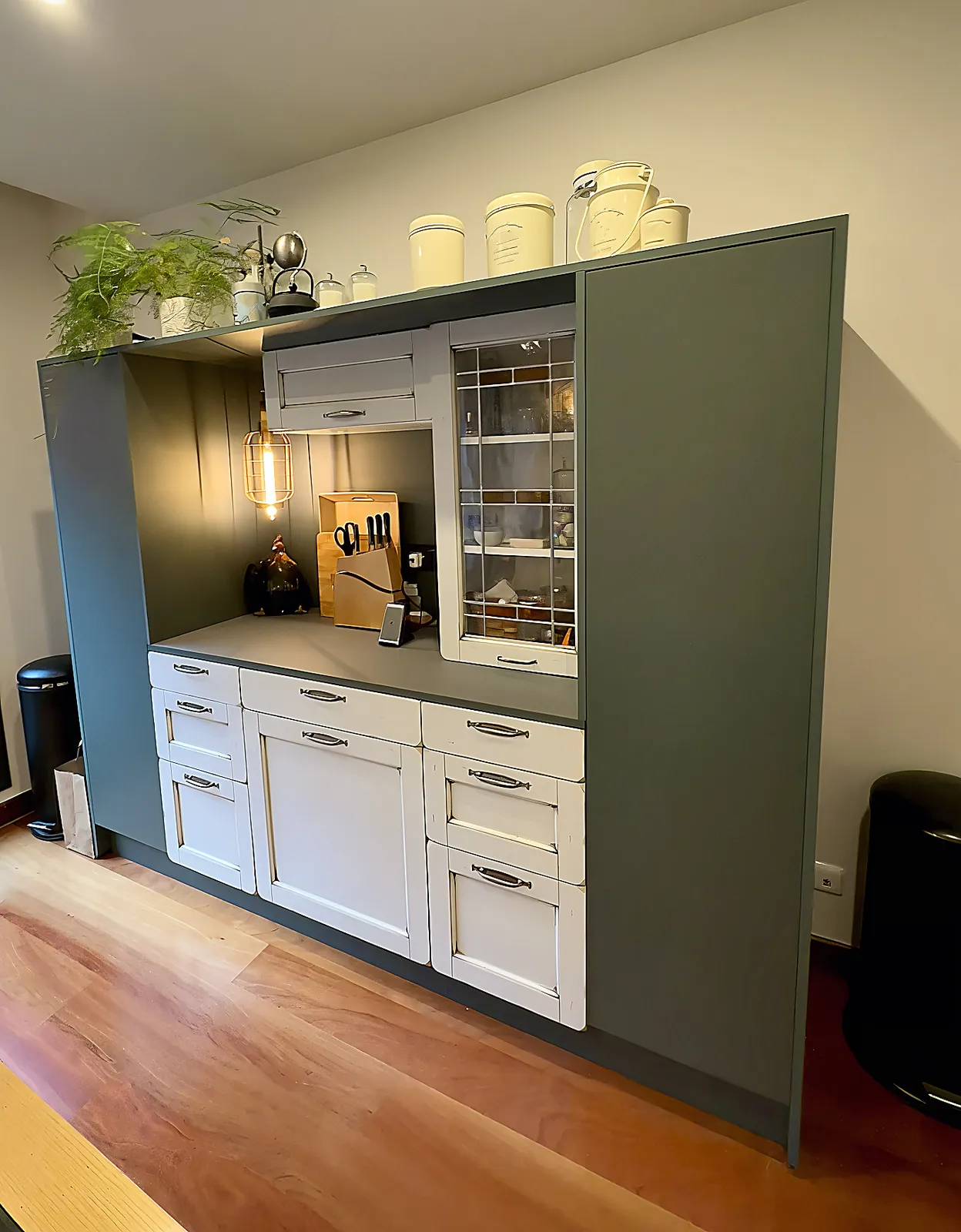 Reforma de Cocina y Salón — detalle 6