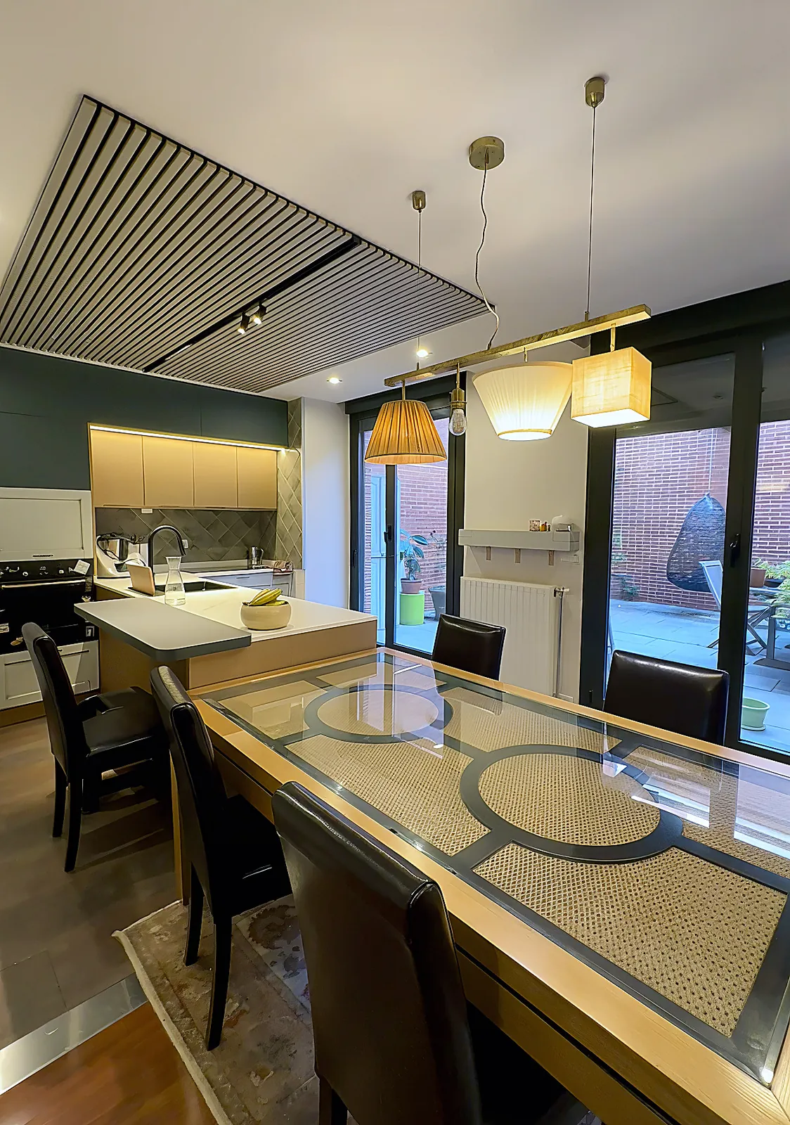 Reforma de Cocina y Salón — detalle 3