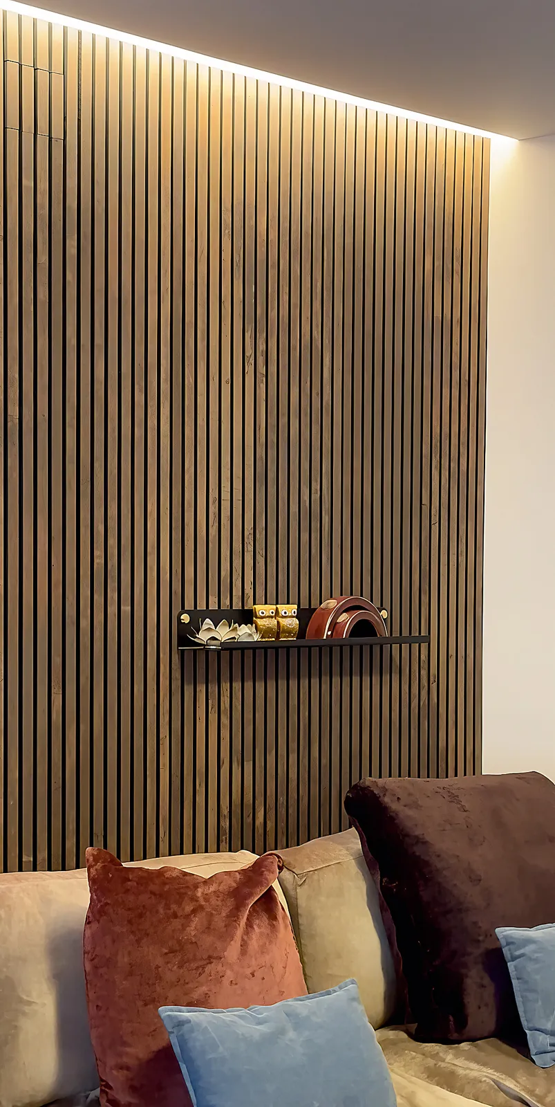 Reforma de Cocina y Salón — detalle 10