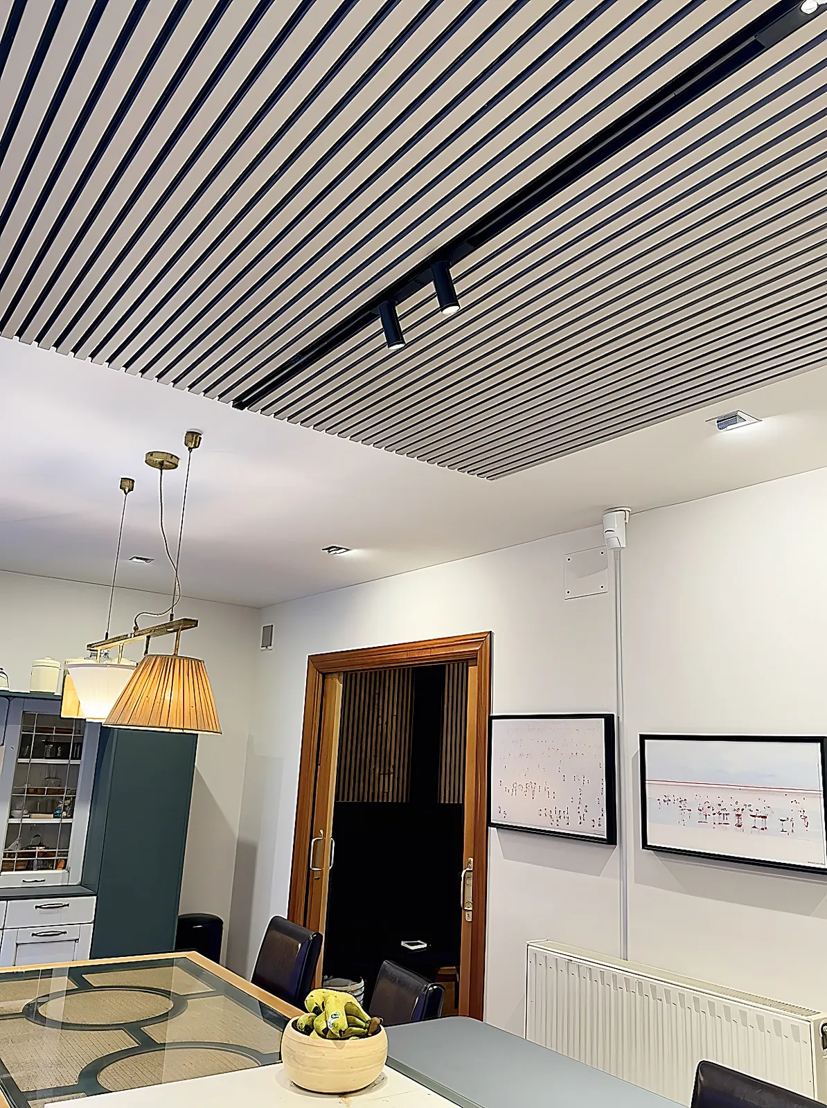Reforma de Cocina y Salón — detalle 5