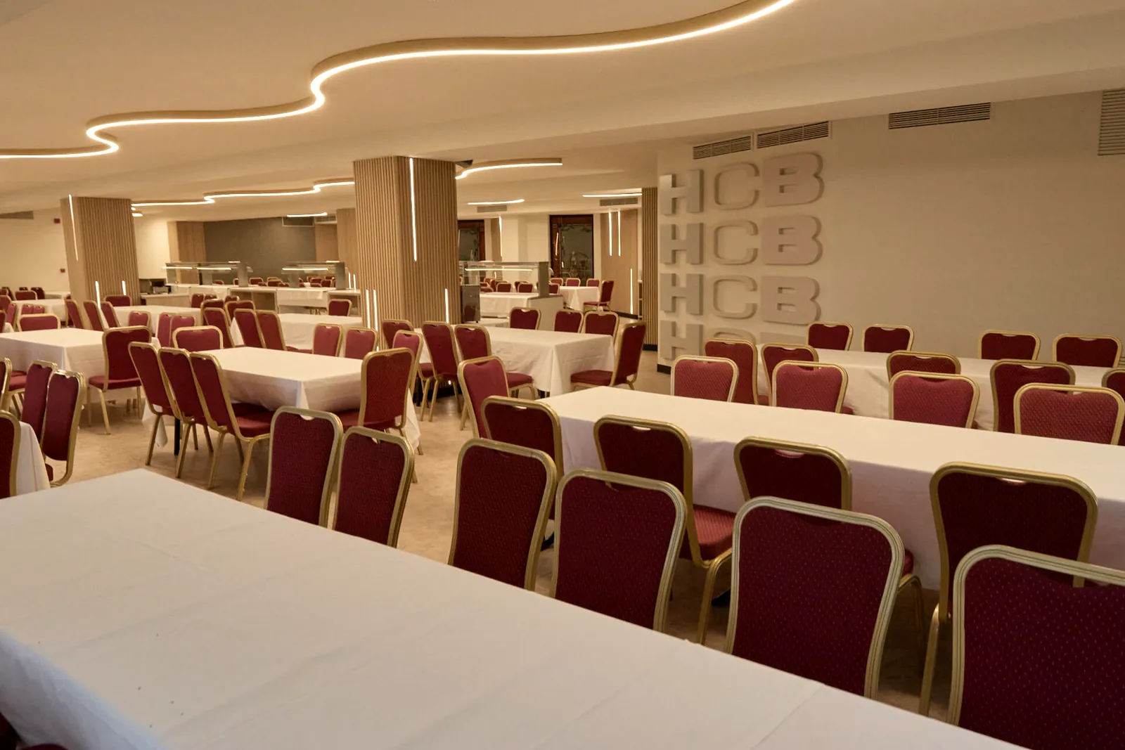 Sala de Eventos Isla — detalle 12