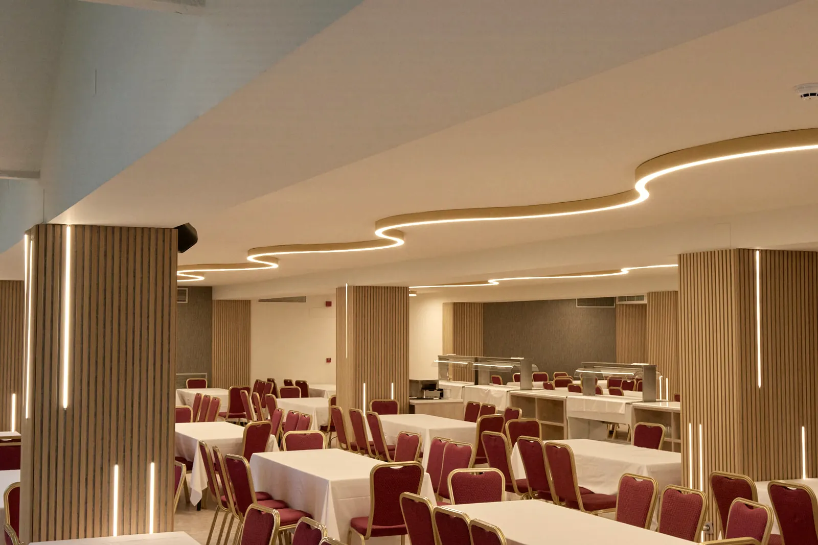 Sala de Eventos Isla — detalle 6