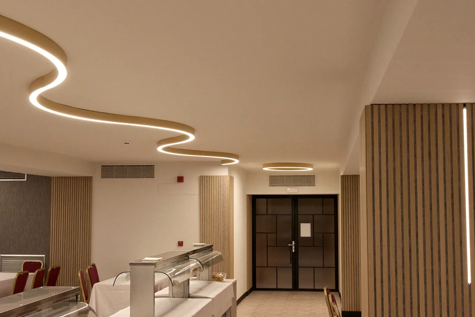 Sala de Eventos Isla — detalle 5