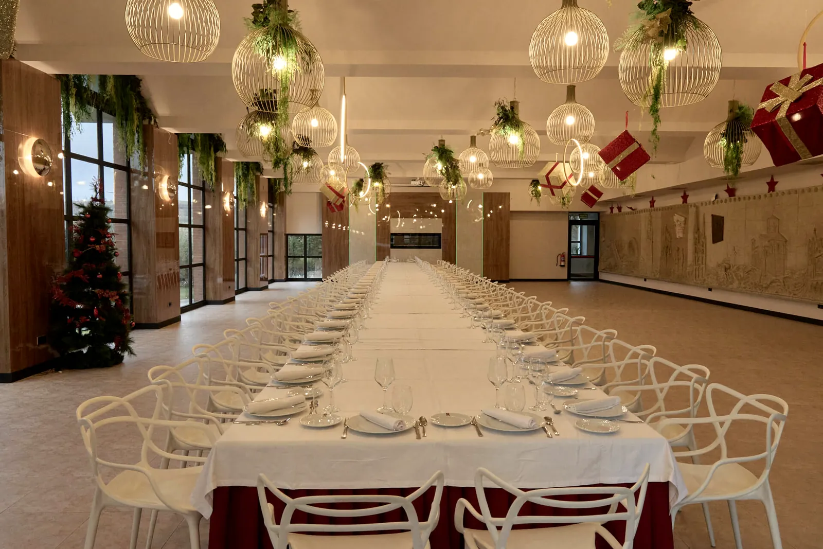 Sala de Eventos Arlanzón — detalle 8