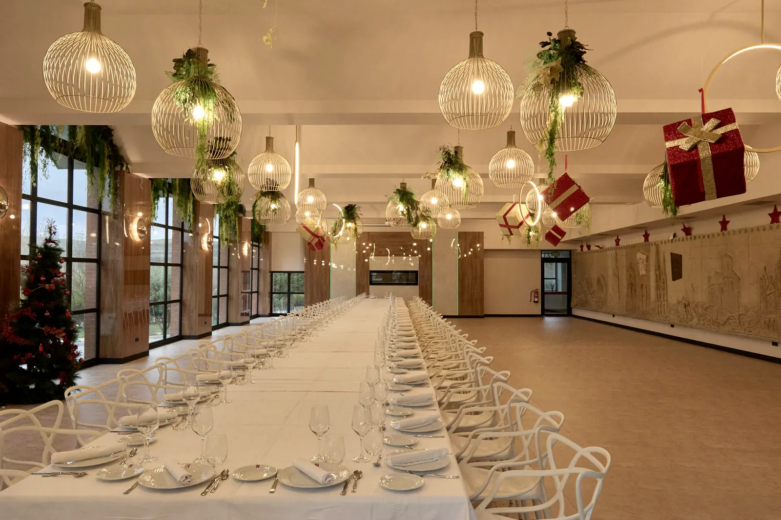 Sala de Eventos Arlanzón — detalle 7