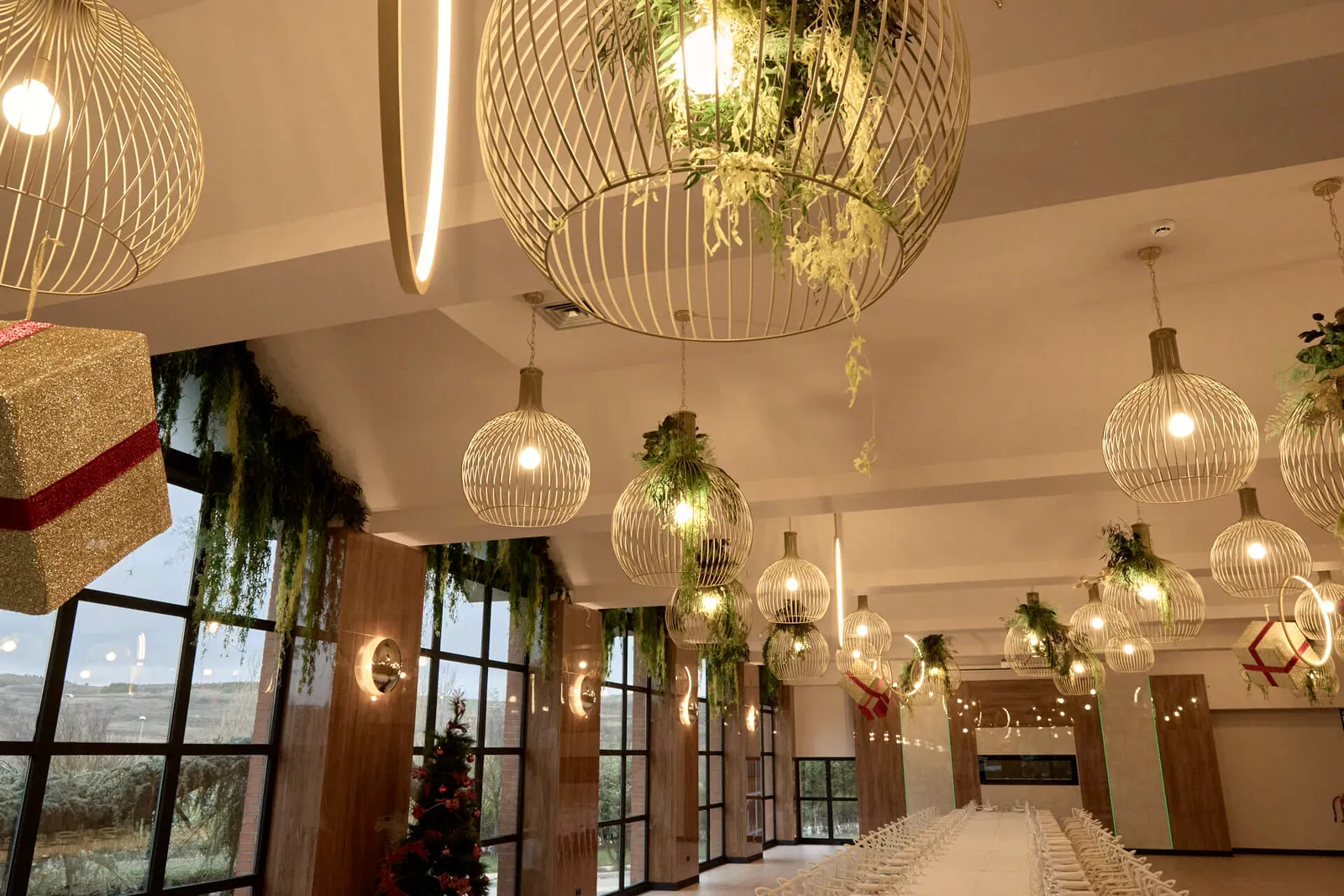 Sala de Eventos Arlanzón — detalle 1