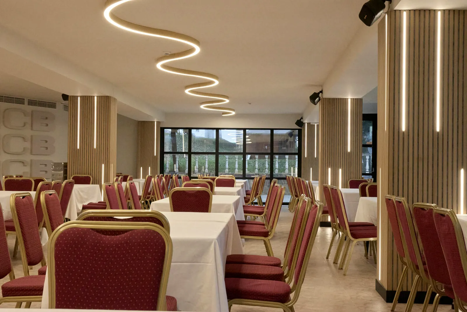 Sala de Eventos Isla — detalle 11