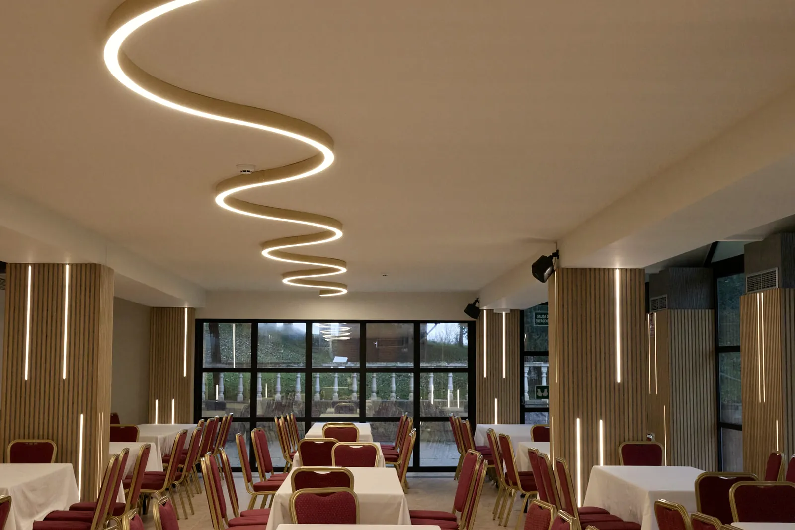 Sala de Eventos Isla — detalle 8