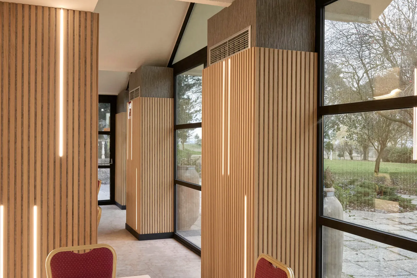 Sala de Eventos Isla — detalle 9