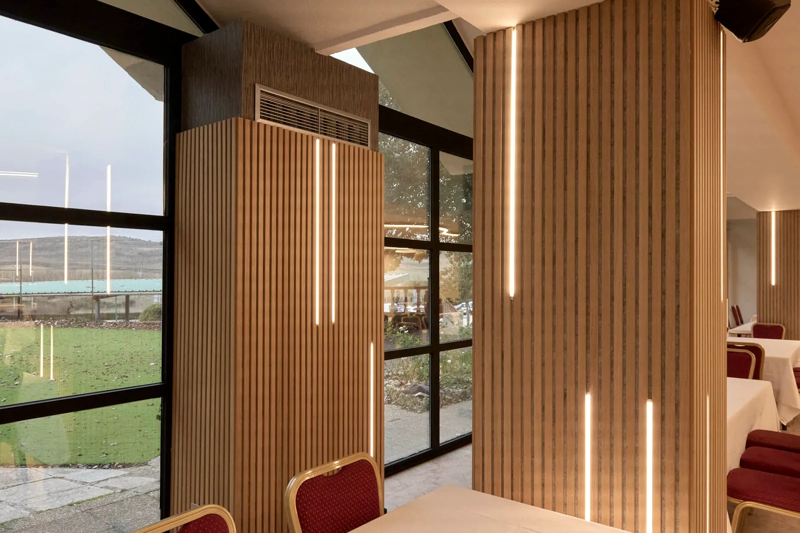 Sala de Eventos Isla — detalle 7
