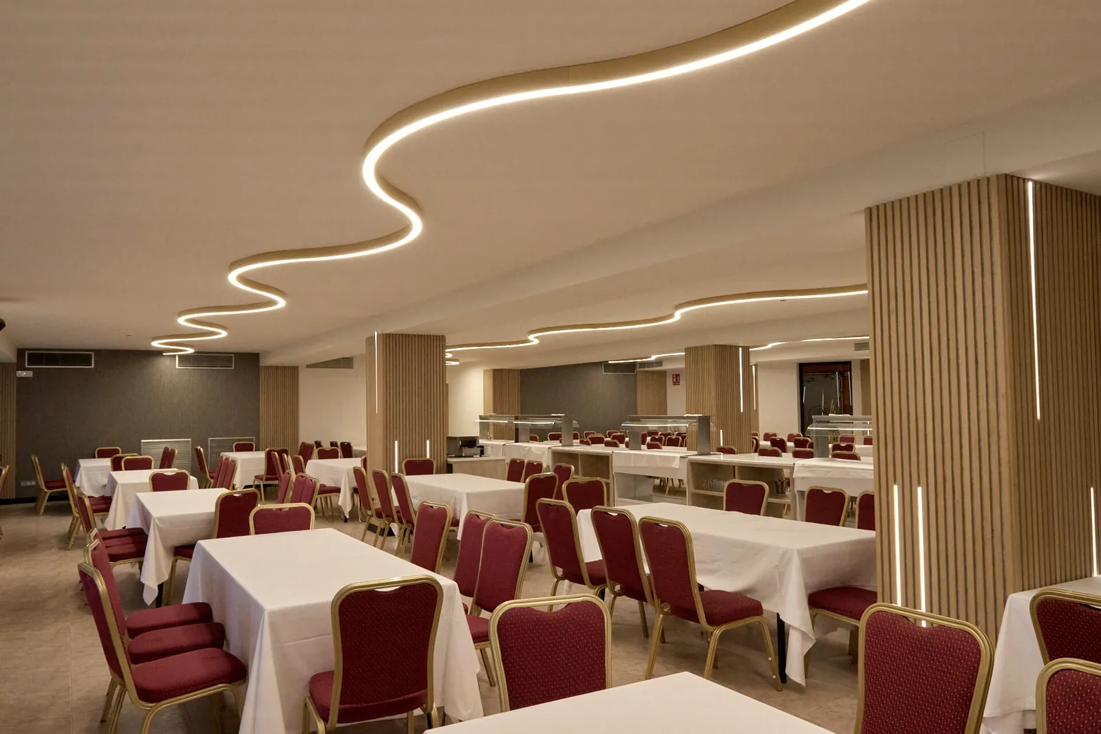 Sala de Eventos Isla — detalle 10