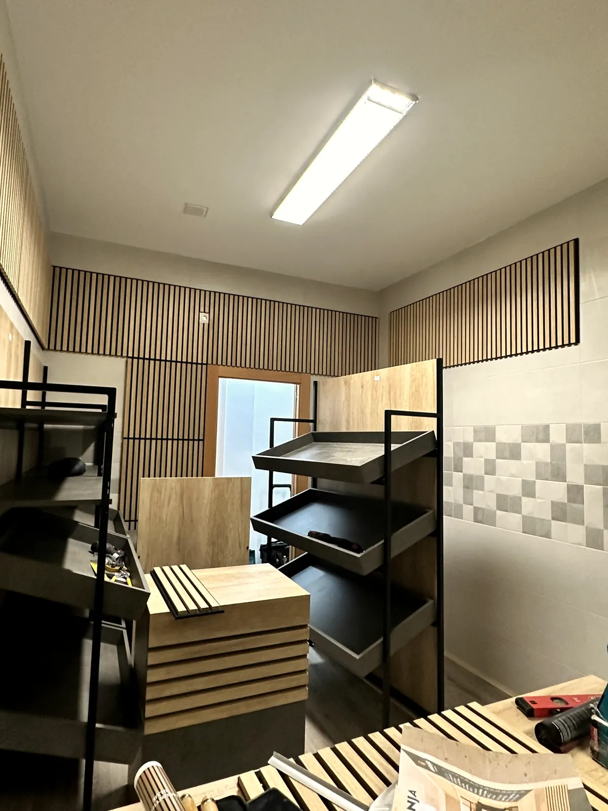 Interiorismo para Tiendas — detalle 4