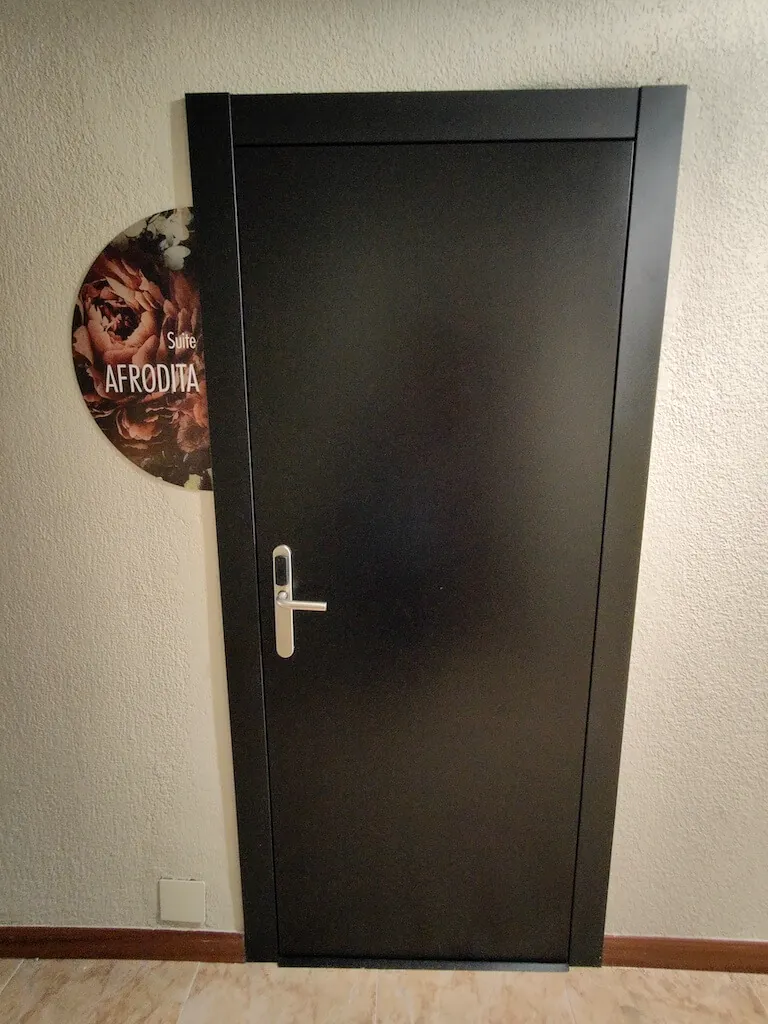 Suites Afrodita y Poseidón — detalle 7