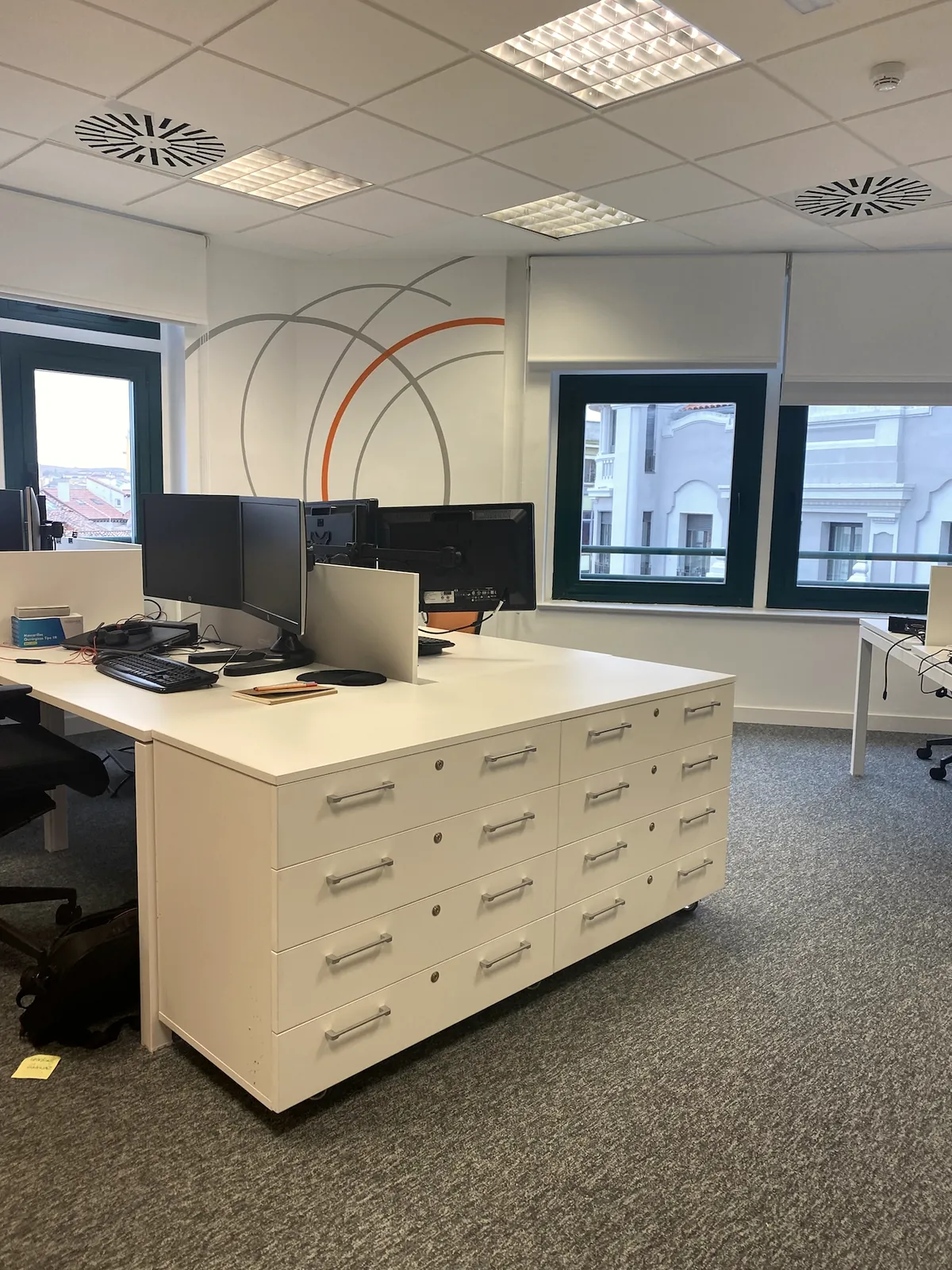 Oficina Multipuesto — detalle 7