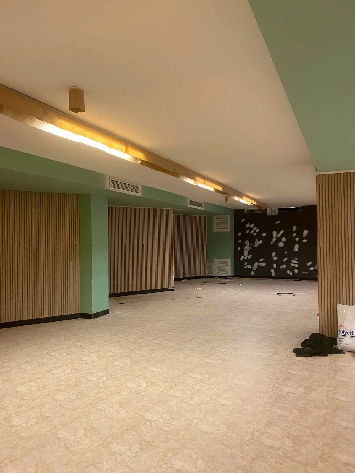 Sala de Eventos Isla — detalle 2
