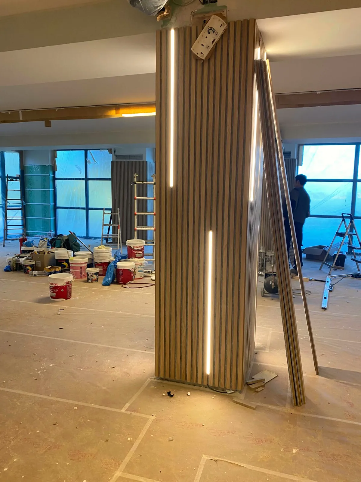 Sala de Eventos Isla — detalle 4