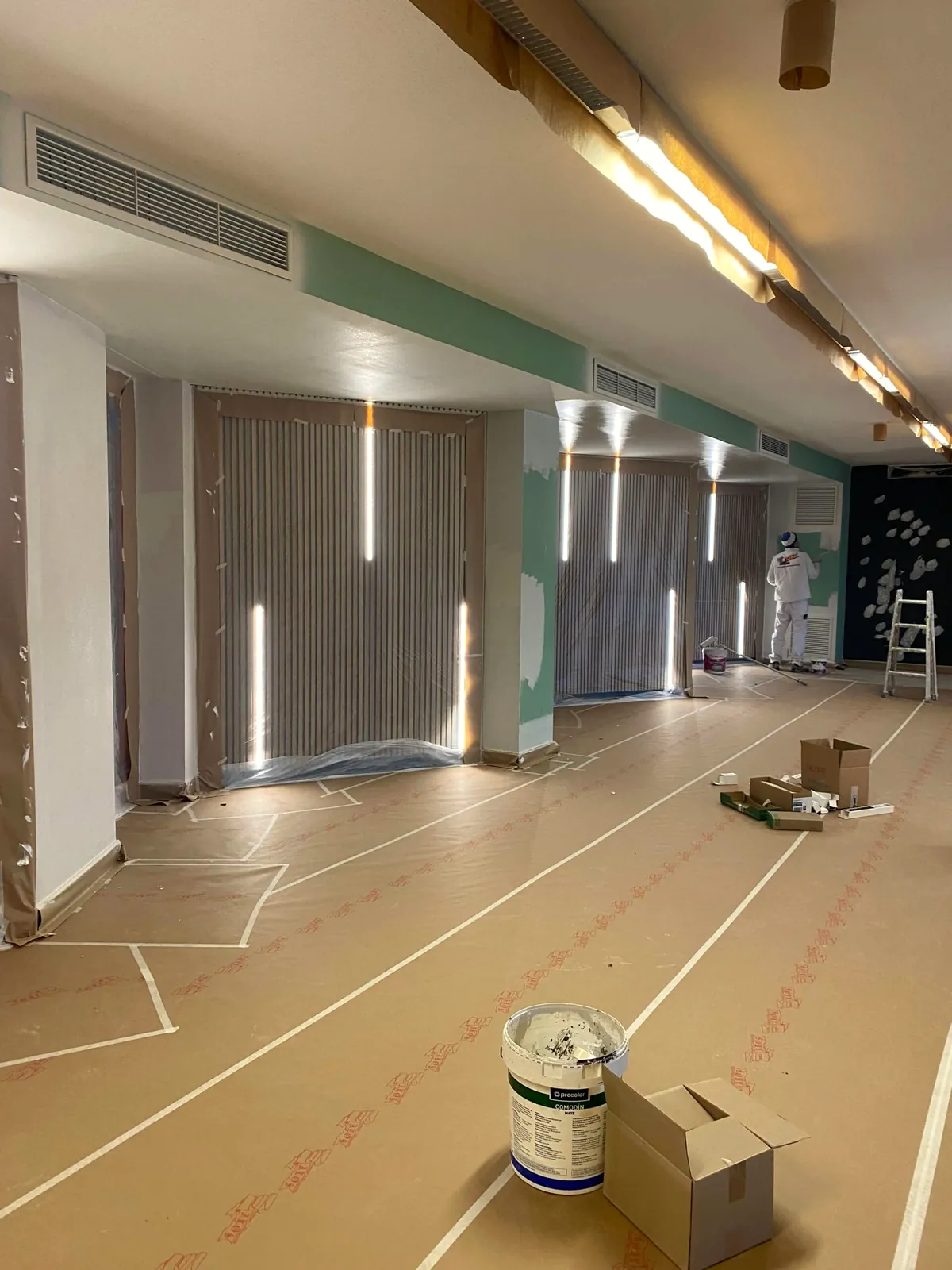 Sala de Eventos Isla — detalle 3