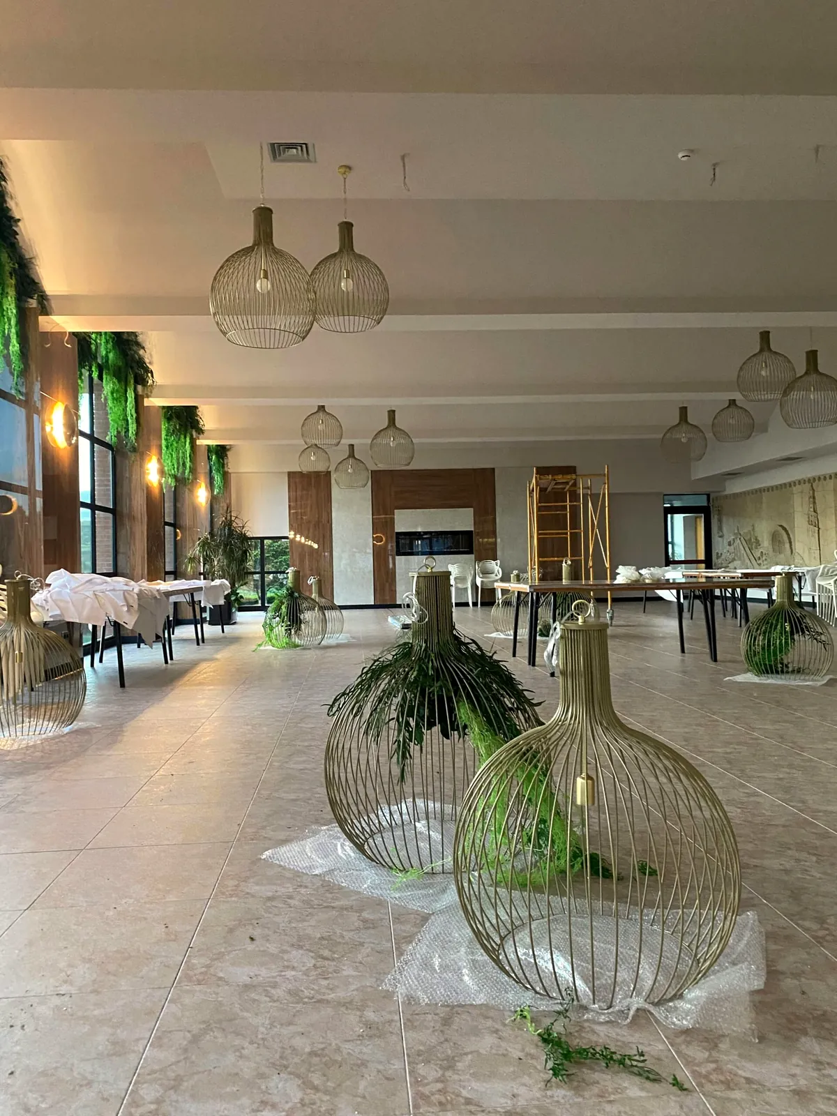 Sala de Eventos Arlanzón — detalle 4