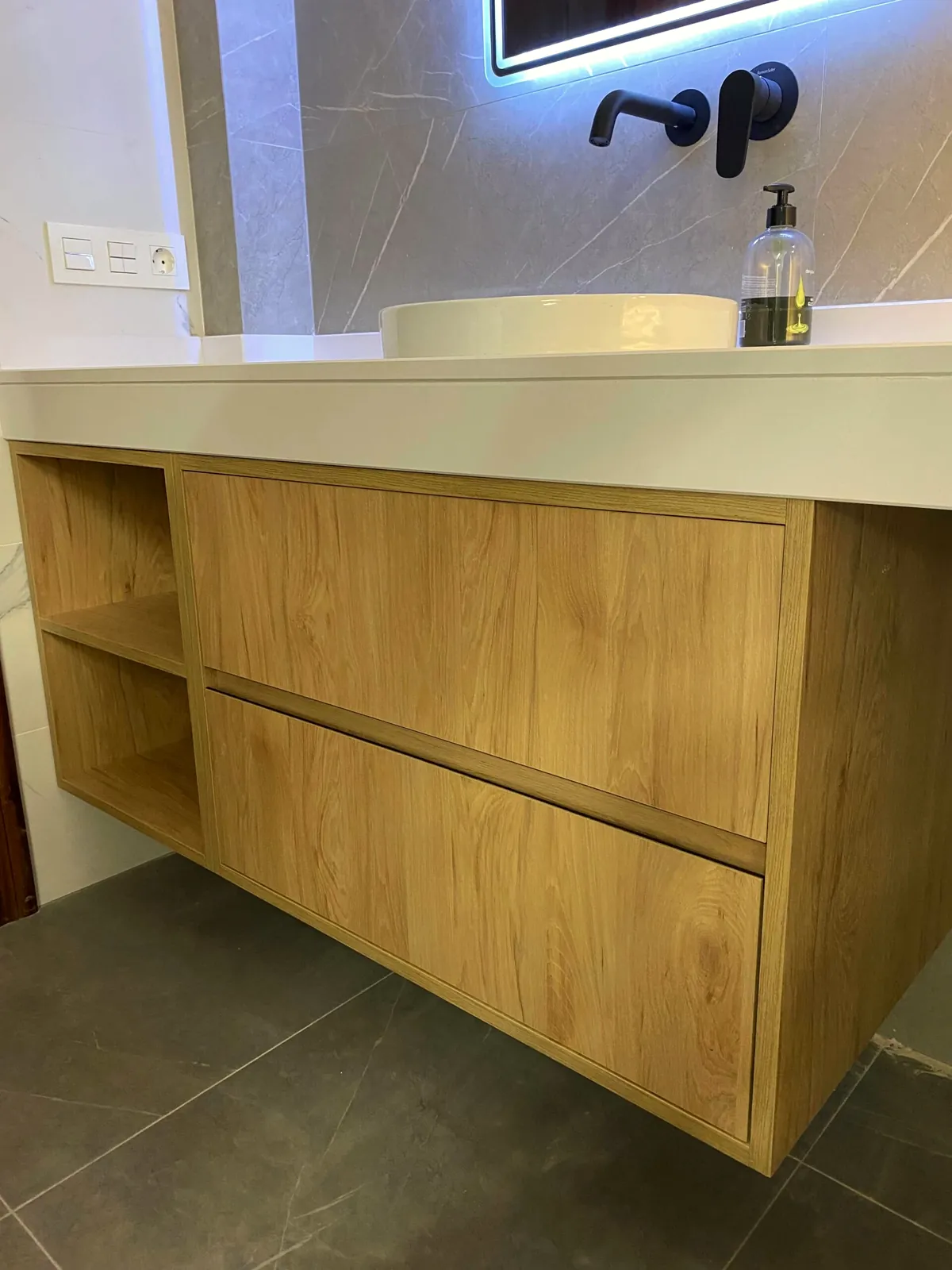 Baño y Cocina Integrada — detalle 5