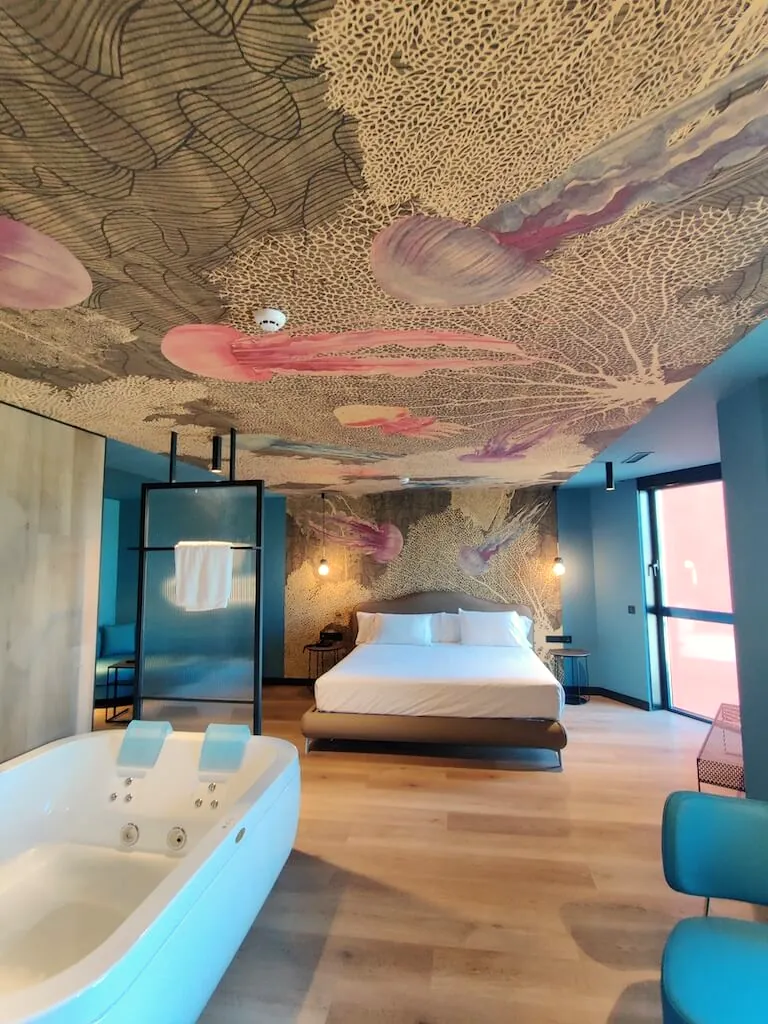 Suites Afrodita y Poseidón — detalle 3